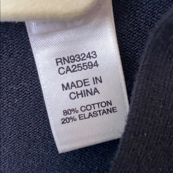 Diesel Black Cardigan - Picture 3 of 7